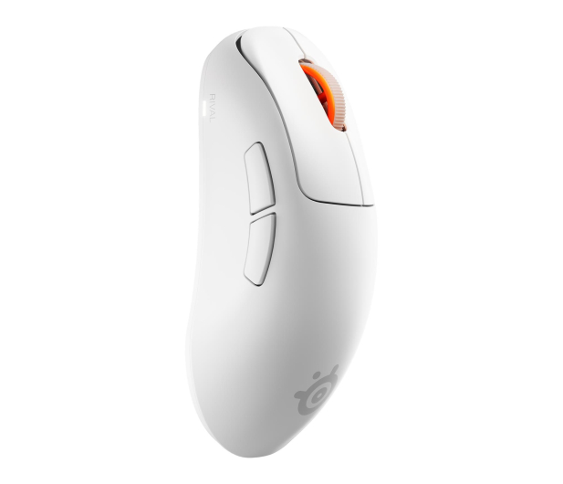 SteelSeries Rival Pro Mini biała - 1593782 - zdjęcie 3